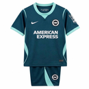 Brighton & Hove Albion Third 26/27 Kids' Kit Shirt & Shorts