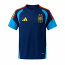 Spain Training 26/27 Shirt Men's Fan Version Navy Blue