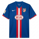 Atlético De Madrid Away 2010/11 Shirt Men's Fan Version Retro