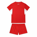 Switzerland Home 26/27 Kids' Kit Shirt & Shorts