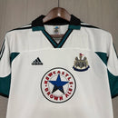 Newcastle United Away 1999/00 Men's Fan Shirt Retro