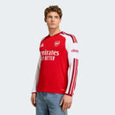 Arsenal Home 26/27 Long Sleeve Men's Player Version