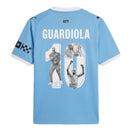 Manchester City Home 26/27 Shirt Men's Fan Version (Special Guardiola)