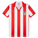 Atlético De Madrid Home 1982/83 Shirt Men's Fan Version Retro