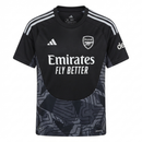 Arsenal FC GK 26/27 Shirt Men's Fan Version Black