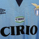 Lazio Home 1996/97 Shirt Men's Fan Version Retro