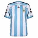 Argentina Home 2006/07 Shirt Men's Fan Version