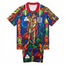 England x Palace 26/27 Kids' Kit Shirt & Shorts