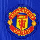 Manchester United Away 26/27 Long Sleeve Shirt Men's Fan Version