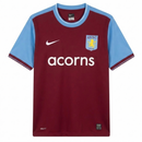 Aston Villa Home 2009/10 Shirt Men's Fan Version Retro