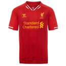 Liverpool Home 2013/14 Shirt Men's Fan Version Retro