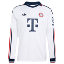 Bayern Munich Away 26/27 Long Sleeve Shirt Men's Fan Version