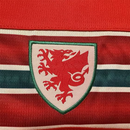 Wales Home 26/27 Kids' Kit Shirt & Shorts