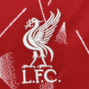 Liverpool Home 26/27 Long Sleeve Shirt Men's Fan Version