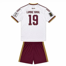Spain Away 26/27 Kids' Kit Shirt & Shorts