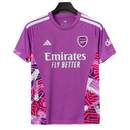 Arsenal FC GK 26/27 Shirt Men's Fan Version Purple
