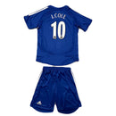 Chelsea Home 2006/07 Kids' Kit Shirt & Shorts Retro