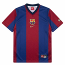 FC Barcelona Home 1998/99 Shirt Men's Fan Version Retro