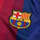 Barcelona Home 26/27 Long Sleeve Shirt Men's Fan Version