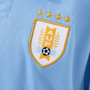 Uruguay Home 26/27 Kids' Kit Shirt & Shorts