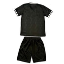 Liverpool Third 1996/97 Kids' Kit Shirt & Shorts Retro