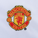 Manchester United Away 2002/03 Kids' Kit Shirt & Shorts Retro
