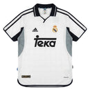 Real Madrid Home 2000/01 Shirt Men's Fan Version Retro