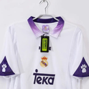 Real Madrid Home 1997/98 Shirt Men's Fan Version Retro