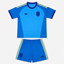 Spain GK 26/27 Kids' Kit Shirt & Shorts