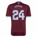 Aston Villa Home 26/27 Shirt Men's Fan Version