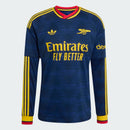 Arsenal Away 26/27 Long Sleeve Men's Player Version