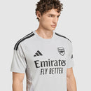 Arsenal FC GK 26/27 Shirt Men's Fan Version Grey