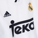 Real Madrid Home 2000/01 Shirt Men's Fan Version Retro