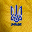 Ukraine Home 26/27 Kids' Kit Shirt & Shorts