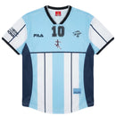 Argentina Special Edition Maradona 2001 Shirt Men's Fan Version Retro