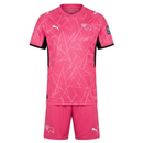 Derby County Away 26/27 Kids' Kit Shirt & Shorts
