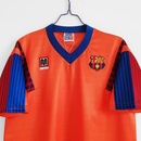 FC Barcelona Away 1990/91 Shirt Men's Fan Version Retro
