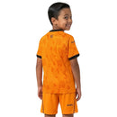 Wolverhampton Home 26/27 Kids' Kit Shirt & Shorts