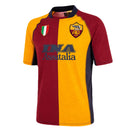 AS Roma Home 2001/02 Shirt Men's Fan Version Retro