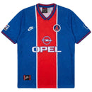 PSG Home 1995/96 Shirt Men's Fan Version Retro