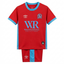 Blackburn Rovers Away 26/27 Kids' Kit Shirt & Shorts