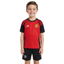 Manchester United Training 26/27 Kids' Kit Shirt & Shorts