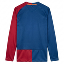 FC Barcelona Home 2008/09 Long Sleeve Shirt Men's Fan Version Retro