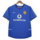 Manchester United Away 2002/04 Shirt Men's Fan Version Retro