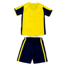 Arsenal Away 1999/00 Kids' Kit Shirt & Shorts Retro