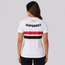 São Paulo Home 26/27 Women's Shirt Fan Version