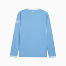 Manchester City Home 26/27 Long Sleeve Shirt Men's Fan Version