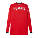 Benfica Home 26/27 Long Sleeve Shirt Men's Fan Version