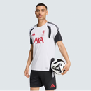Liverpool Training 26/27 Men's Player Version White