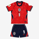England Away 26/27 Kids' Kit Shirt & Shorts